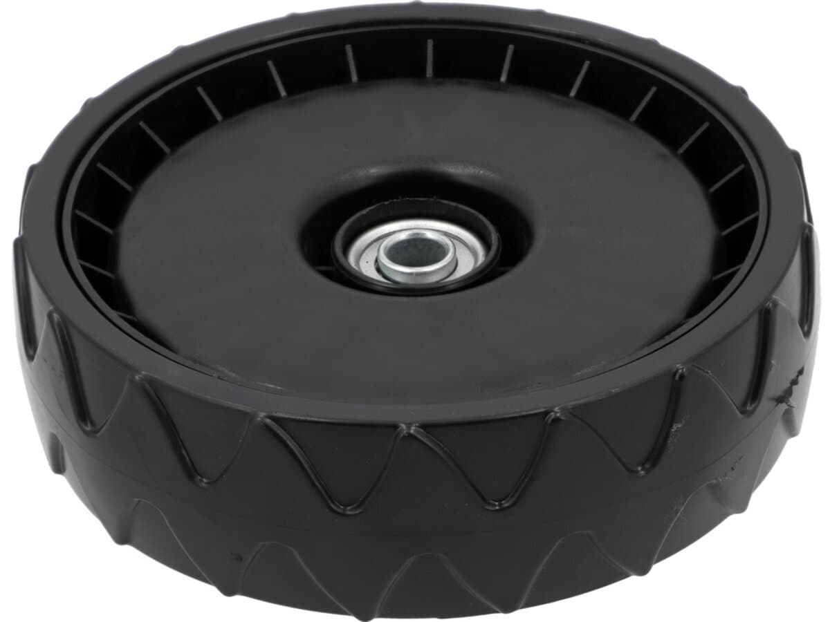 Колесо до агрегатів YT-85525, YT-85570 YATO Ø= 178 мм (7") з метала і пластика [25]