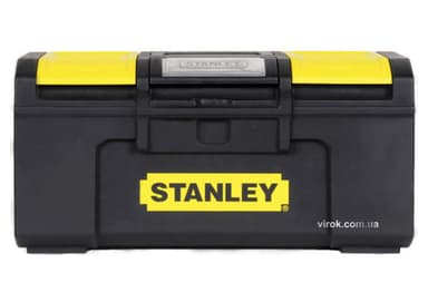 Ящик для інструменту 24" пластмасовий "Stanley Line Toolbox"; 59.5 x 28.1 x 26 см
