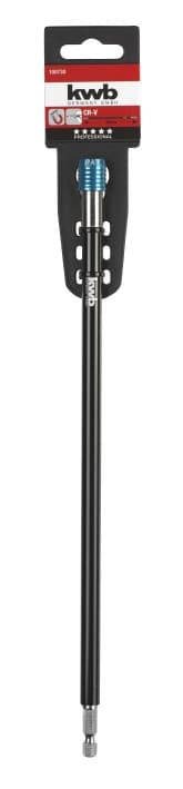Тримач біт з швидкоос'емом 300 мм, довгий, магнітний, KWB (100730)