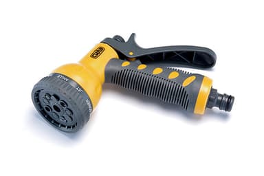 Пістолет-розпилювач гумовий 8 режимів СИЛА