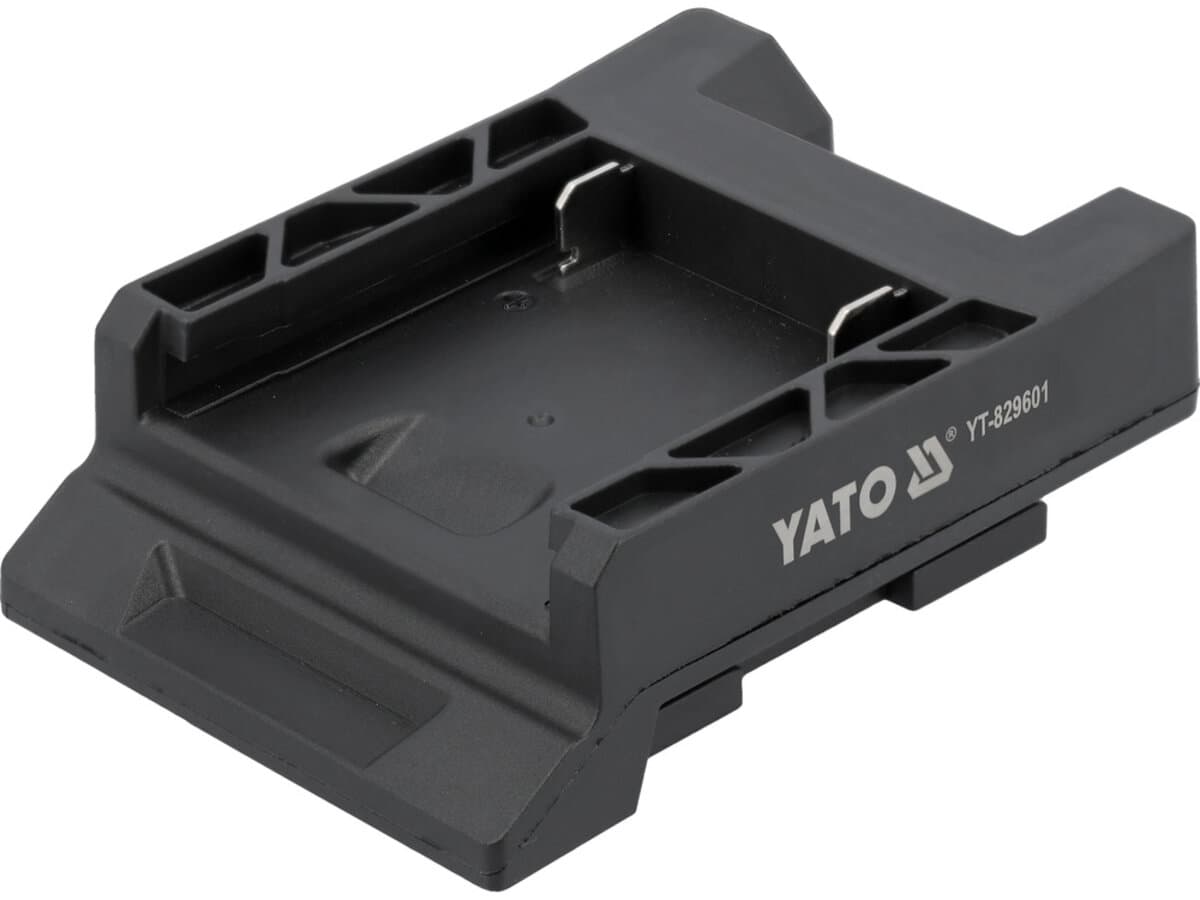 Адаптер акумулятора для прожектора YT-829600 YATO тип Bosch Pro [50]