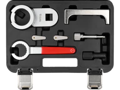 Фіксатори газорозподільної системи двигунів авто групи V.A.G. YATO тип: SDI/TDI, наб. 7 елем. [10]