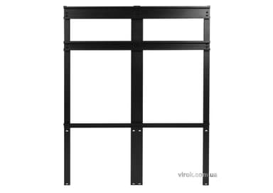 Стелаж для перфорованої панелі YT-08936 YATO : на 2 панелі, 2 x 1900 мм [1]