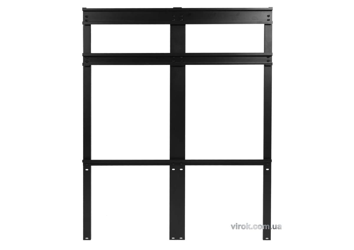 Стелаж для перфорованої панелі YT-08936 YATO : на 2 панелі, 2 x 1900 мм [1]