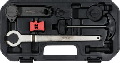 Фіксатори газорозподільної системи двигунів авто групи V.A.G. серії TSI/TFSI YATO: набір 6 елем. [4]