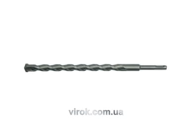 Свердло по бетону (Бур) STHOR : SDS+, 12 x 600 мм. S4 [10/60]