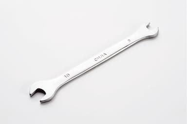 Ключ ріжковий CrV 8x10мм СИЛА