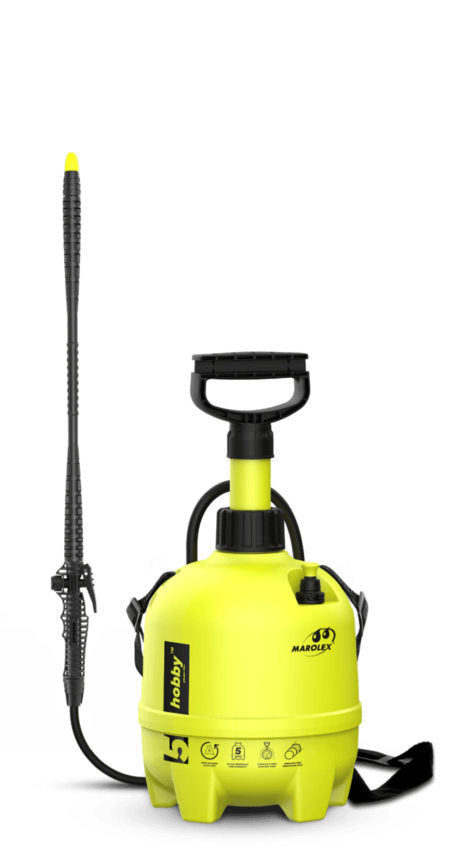 Оприскувач ранцевий MAROLEX HOBBY, 5 л(S021.111) [8]