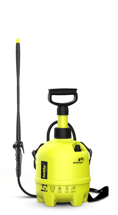Оприскувач ранцевий MAROLEX HOBBY, 5 л(S021.111) [8]