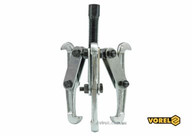 Знімач підшипників 3-лапковий VOREL 200 мм [2/12]