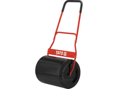 Каток садовий ручний YATO з водою V= 65 л, ролик- Ø 40 х 50 см [1]
