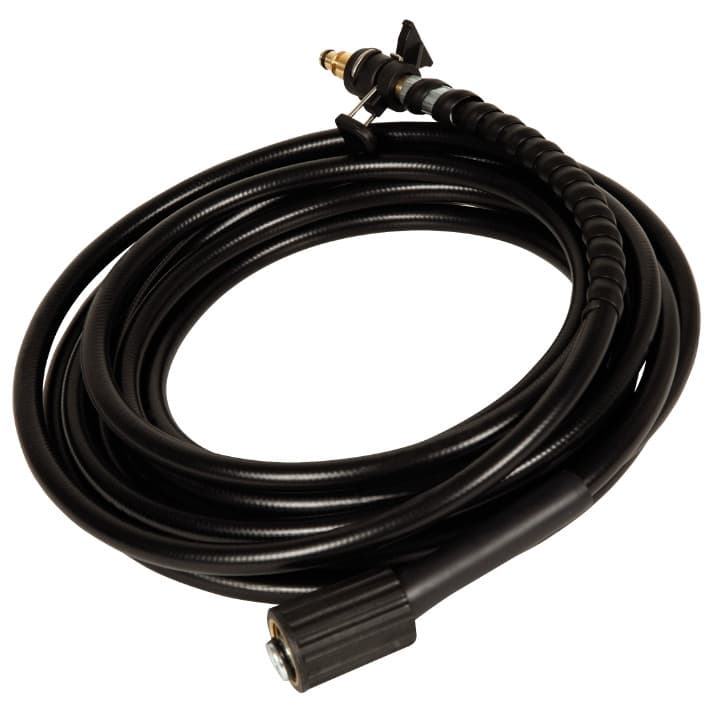Шланг до мийки високого тиску Einhell PVC High Pressure hose 6м (4144019)