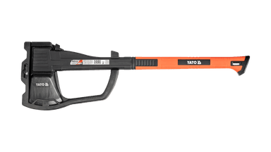 Сокира-колун YАТО: обух m= 2,8 кг, держак з нейлону [4/8]