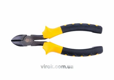 Бокорізи з ізольованими ручками VOREL, l=160мм [6/120]