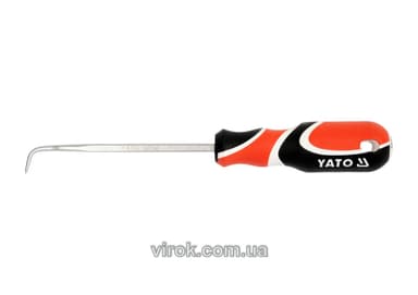 Шило YATO вигнуте на 90° l=125 мм [12/120]