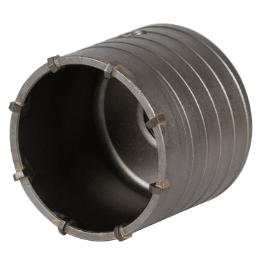 Коронка по бетону Ø70×70мм 8 зубців (тубус) GRAD (1514095)