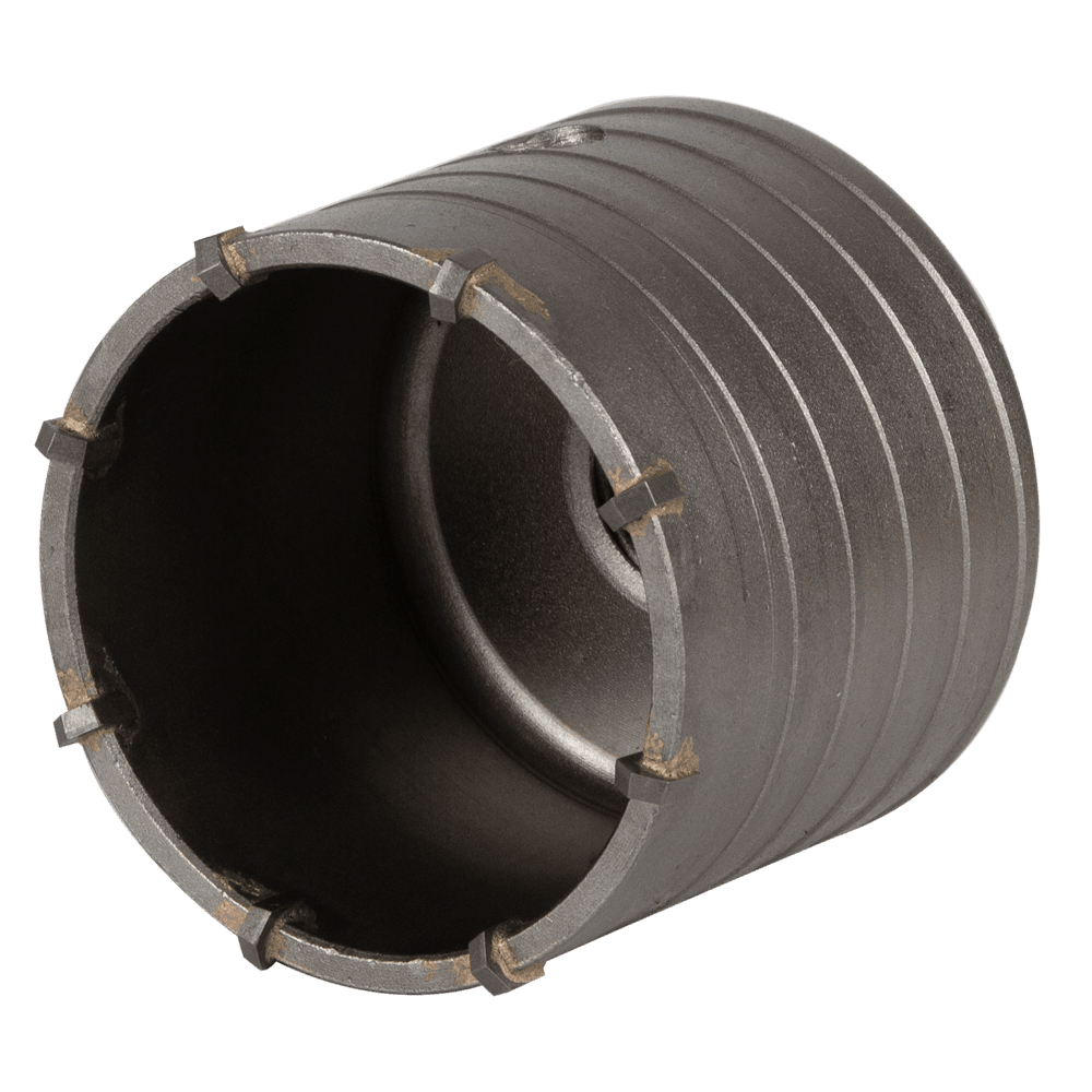 Коронка по бетону Ø70×70мм 8 зубців (тубус) GRAD (1514095)