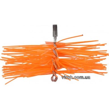 Йорж для чистки димарів VOREL, PVC 250 [12/288]