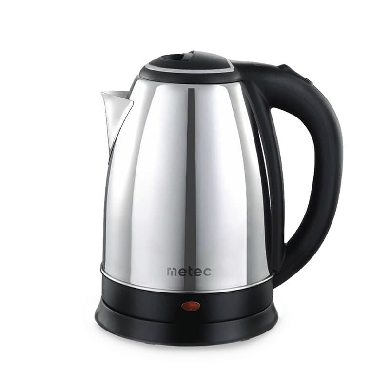 METEC Електрочайник EK-01M 1.8л, 1500Вт, корпус метал