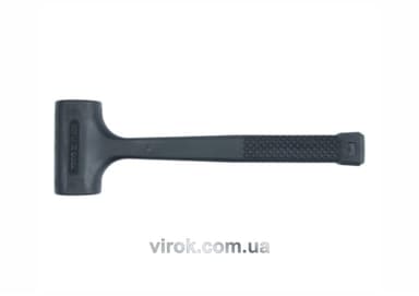 Молоток безінерційний cуцільний, Ø= 59 мм, m= 1300 г, l= 350 мм [3/12]
