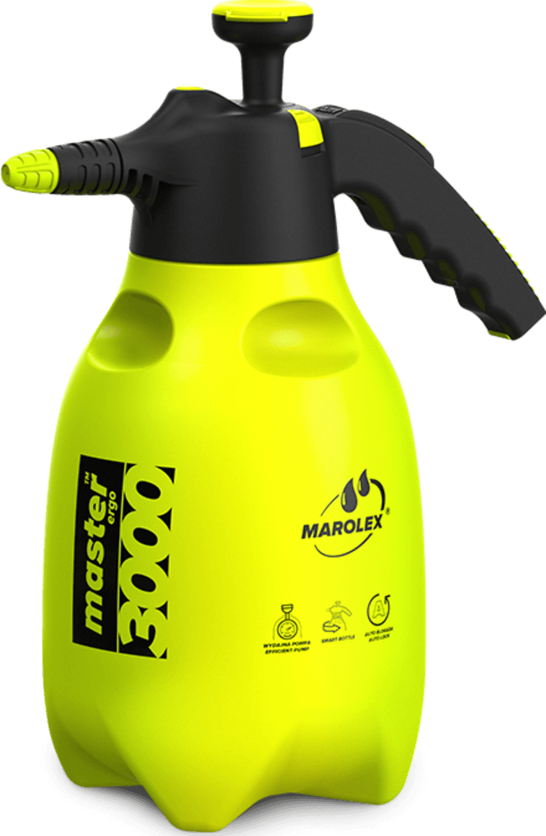 Оприскувач ручний MAROLEX MASTER ergo, 3000 мл (M3000) [9]