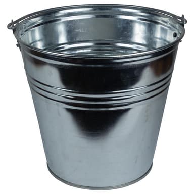 SIGMA Відро оцинковане 10 л Grad
