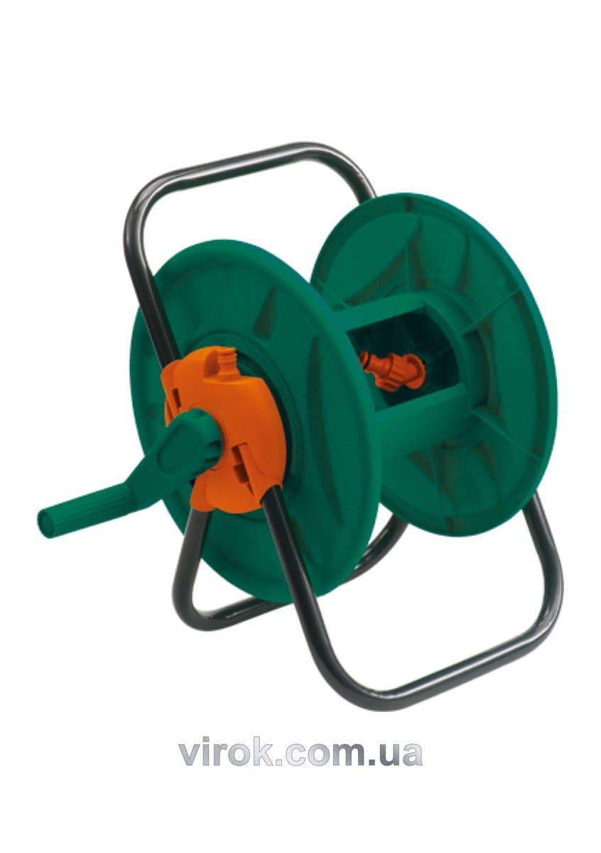 Котушка для намотування шланга FLO 5/8"/45 м; 1/2"/60 м [5]