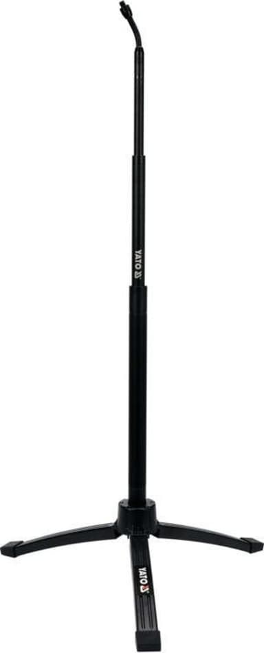 Штатив для світильників YATO телескопічний, h= 34-100 см DW