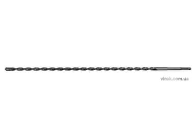 Свердло по залізобетону YATO : SDS+ Premium, "Х"-тип, Ø= 8 х 460 мм, 4 різальні пруги [30/120]