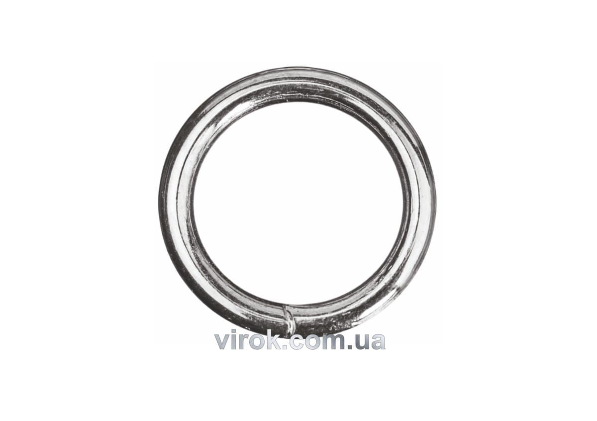 Кільце гальванічне №12 Розмір 3 см, Товщина Ø= 2,5 мм