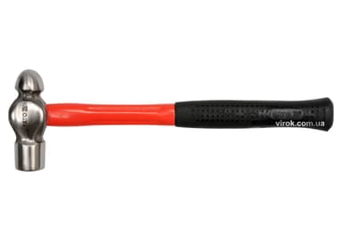 Молоток рихтувальний YATO : m= 225 г, l= 280 мм, 80 x 26 мм [6/36]
