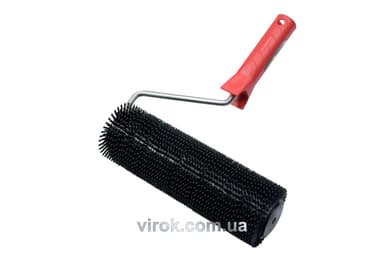 Валик аераційний VOREL для самовирівнюючих розчинів : 230 х 75 мм [15]