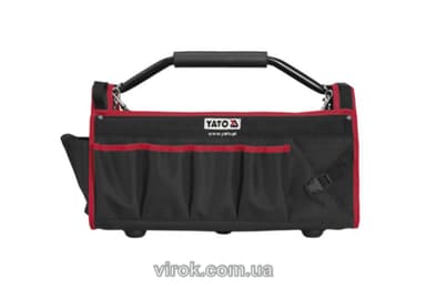 Сумка YATO для інструменту велика - 31 кишеня [4]