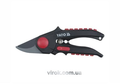 Сікатор універсальний YATO : Ø= 15 мм, L= 190 мм [12/72]