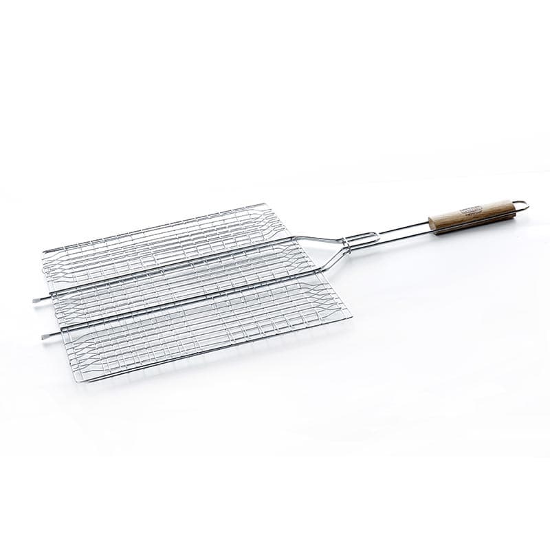 СИЛА Решітка-гриль плоска (70x45x36см)