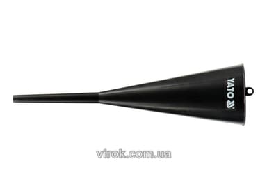 Лійка для оливи YATO : Ø= 130 мм [48/720]