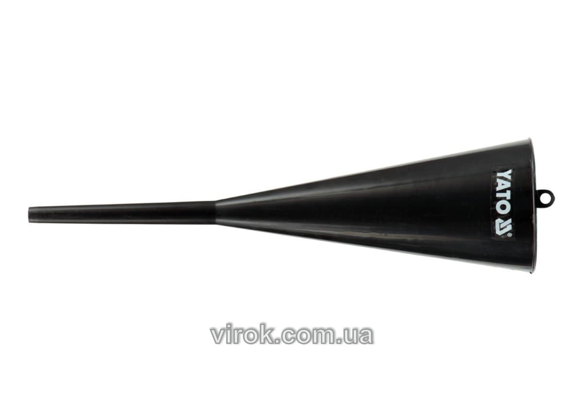 Лійка для оливи YATO : Ø= 130 мм [48/720]