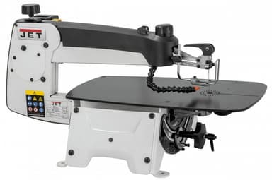 Лобзиковий верстат по дереву JET JWSS-18B : 230В, 0,3(0,05)кВт; l= 130 мм, -45º-0-45º. різ- 48 мм,