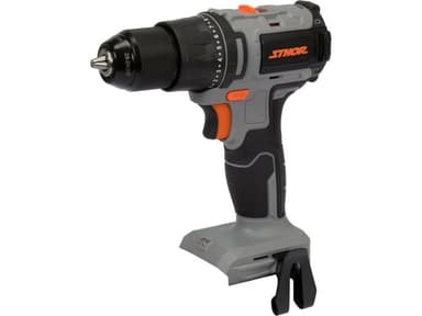 Шуруповерт безщітк. акумулятор STHOR: 20V Li-Ion. КМ- 45 Nm, патрон до Ø- 0,8-10 мм(БЕЗ АКУМУЛЯТОРА)