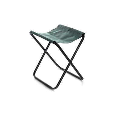 СИЛА Стілець розкладний Рибак без спинки 33 х 30 х 35 см