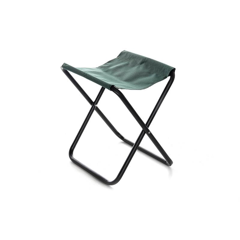 СИЛА Стілець розкладний Рибак без спинки 33 х 30 х 35 см