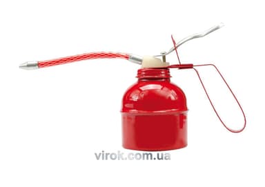 Маслянка з гнучким наконечником, VOREL V=300 мл. [15/60]