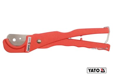 Труборіз для ПВХ труб YATO : max Ø= 35 мм [6/48]