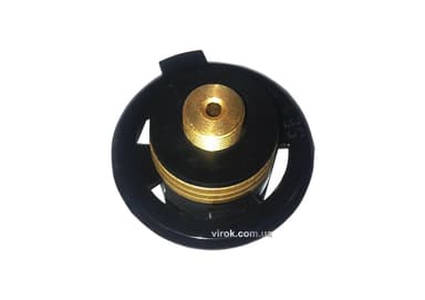 Адаптер - перехідни для балонів з цангового (швидкого) на різьбове (7/16) з'єднання