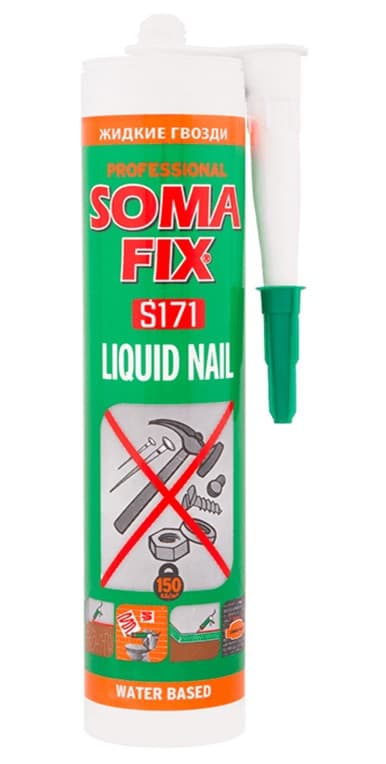 SOMA FIX Рідкі цвяхи (на акриловій основі) 310 мл.