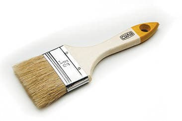 Пензель флейцевий мікс стандарт 2,5'' СИЛА