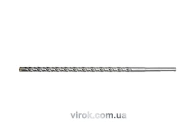 Свердло по бетону (Бур) STHOR SDS-Max : 24x600 мм [4/20]