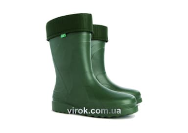 Чоботи водонепроникні пінові VOREL ( жіночі ) зі знімним утеплювачем LUNA, (до -30°) розм. 36 (DW)