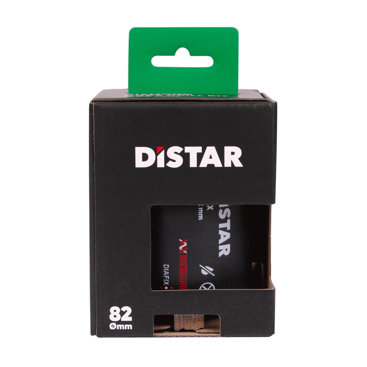 Свердло алмазне DDS-W 082x70-6хМ16 RS-X