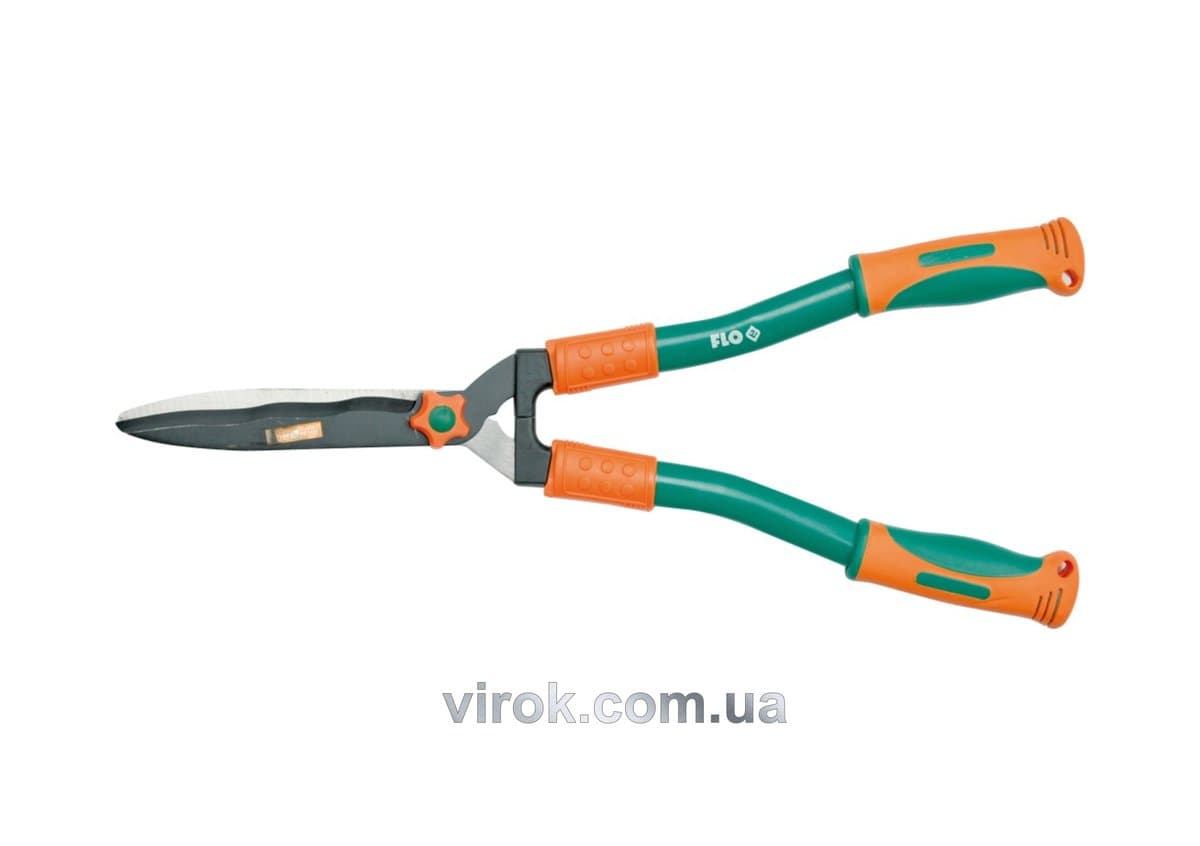 Ножиці до живоплоту FLO, l= 620/215 мм [12]